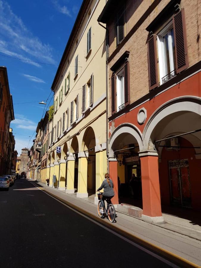 Il Nome Della Rosa Apartment Bologna Exterior photo